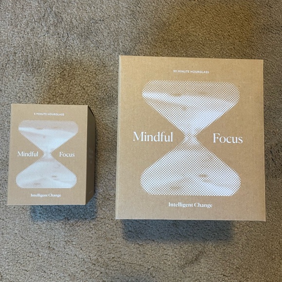 Intelligent Change hourglass bundle - Picture 2 of 4